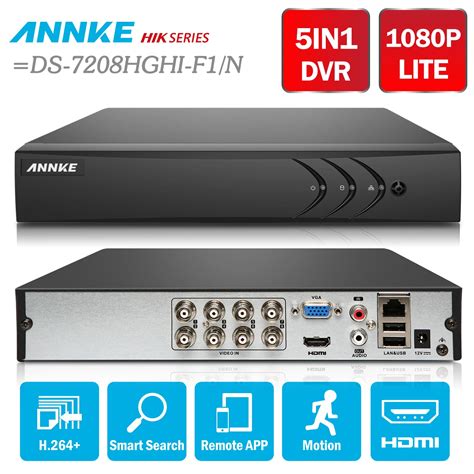 annke dvr